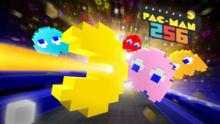 Pac-Man 256 将于 PS4、Xbox One 和 PC 上发布